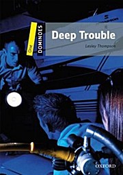 Deep Trouble: Reader 6. Schuljahr, Stufe 1: (Dominoes)