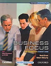 Business Focus Pre-Intermediate Student’s Book