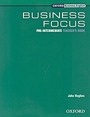 Business Focus Pre-Intermediate Teacher’s Book