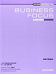 BUSINESS FOCUS ELEMENTARY WORKBOOK + Audio Pack