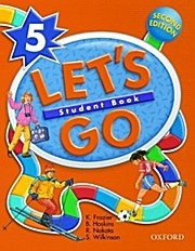 Let’s Go 5 Student Book