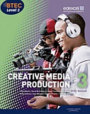 BTEC Level 3 National Creative Media Production