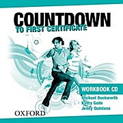 Countdown to 1st Certificate (CD)