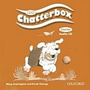 New Chatterbox : Starter, 1 Class Audio-CD