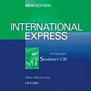 International Express: Student’s Audio CD Intermediate level