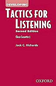 Tactics for Listening, 3 Cassetten