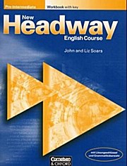New Headway English Course, Pre-Intermediate, Workbook, with Key