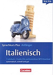 Lextra - Italienisch - Sprachkurs Plus Anfänger