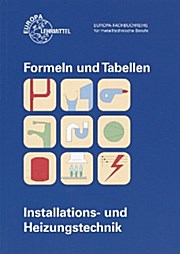 Formeln und Tabellen Installations- und Heizungstechnik