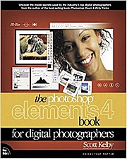 The Photoshop Elements 4 Book for Digital Photographers [Taschenbuch] by Kelb...