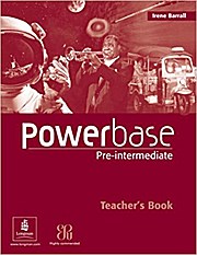 Powerbase: Teachers Book Level 3 by Evans, D.