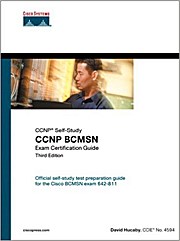 CCNP BCMSN Exam Certification Guide, w. CD-ROM (Ccnp Self-Study) by Hucaby, D...