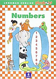 Longman English Playbooks: Numbers by Dallas, Don; Bushell, Peter
