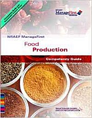 Food Production: Competency Guide (ManageFirst) by National Restaurant Associ...