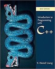 Introduction to C++ Programming, Brief Version [With CDROM] by Liang, Y. Daniel