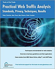 Practical Web Traffic  Analysis: Standards, Privacy, Techniques and Results [Taschenbuch] by ...