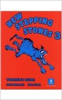 New Stepping Stones: Teacher’s Book No. 3 by Ashworth, Julie; Clark, John