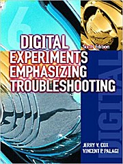 Digital Experiments Emphasizing Troubleshooting by Cox, Jerry