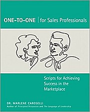 One- to - One for Sales Professionals by Caroselli, Marlene