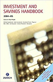 Zurich Investment & Savings Handbook 2004-05: Uk Edition [Gebundene Ausgabe] ...