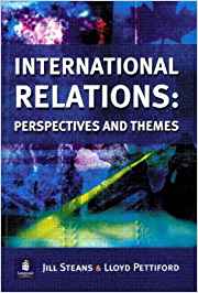 International Relations: Perspectives and Themes: An Introduction [Taschenbuc...