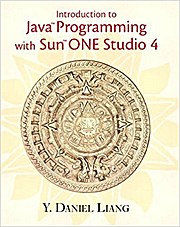 Introduction to Java Programming with Sun One Studio 4 by Daniel, Liang Y.; L...