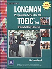 Longman Preparation Series For The Toeic Test: Introductory Course [Taschenbu...