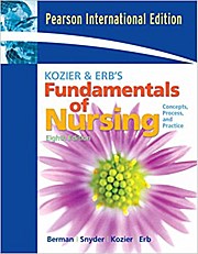 Kozier and Erb’s Fundamentals of Nursing: Concepts, Process, and Practice by ...