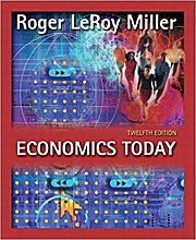 Economics Today Plus Myeconlab Student Access Kit by Miller, Roger LeRoy