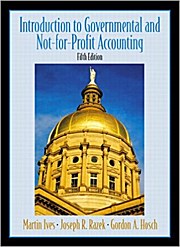 Introduction to Government and Non-For-Profit Accounting by Razek, Joseph