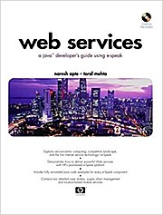 Web Services, w. CD-ROM: Java Developers Guide to Web Services (Hewlett-Packa...