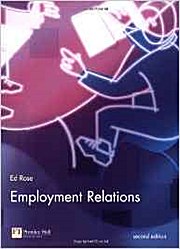 Employee Relations by Rose, Ed