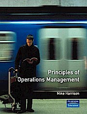Principles of Operations Management [Taschenbuch] by Harrison, Mike