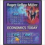 Economics Today: The Macro View by Miller, Roger LeRoy