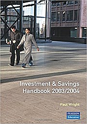 Zurich Investment and Savings Handbook 2003/2004 [Taschenbuch] by Wright, Paul