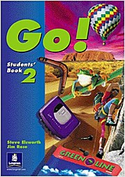 Go!: Students’ Book Level 2 by Elsworth, Steve; Rose, Jim