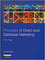 Principles of Direct and Database Marketing by Tapp, Alan