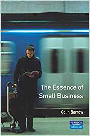 The Essence of Small Business (The Essence of Management Series) [Taschenbuch...
