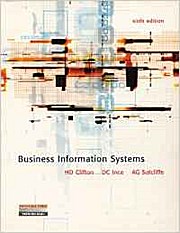 Business Information Systems [Gebundene Ausgabe] by Clifton, H. D.; Sutcliffe...