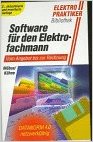 Software für den Elektrofachmann, m. 2 Disketten (3 1/2 Zoll) by Möbus, Horst...