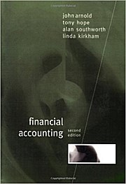 Financial Accounting 2nd Ed (CIMA Study System) [Taschenbuch] by John Arnold