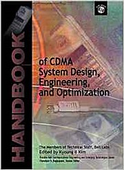 Handbook of CDMA System Design, Engineering, and Optimization, w. CD-ROM by K...