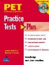 Practice Tests for PET Plus (Practice Tests Plus) [Audiobook] by Hashemi, Lou...