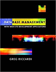 Database Management: With Website Development Applications [Gebundene Ausgabe...