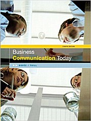 Business Communication Today [Taschenbuch] by Bovee, Courtland L.; Thill, Joh...