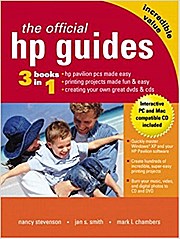 The Official HP Guides (HP Consumer) [Taschenbuch] by Stevenson, Nancy; Smith...