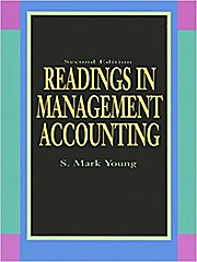 Readings in Management Accounting by Young, S. Mark