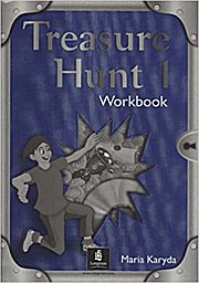 Treasure Hunt: Workbook A by Karyda, Maria; Skinner, C.