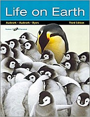 Life on Earth with CDROM [Taschenbuch] by Audesirk, Teresa; Audesirk, Gerald;...