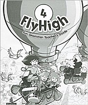 Fly High Level 4 Fun Grammar Teacher’s Guide [Taschenbuch] by Thompson, Tamzin
